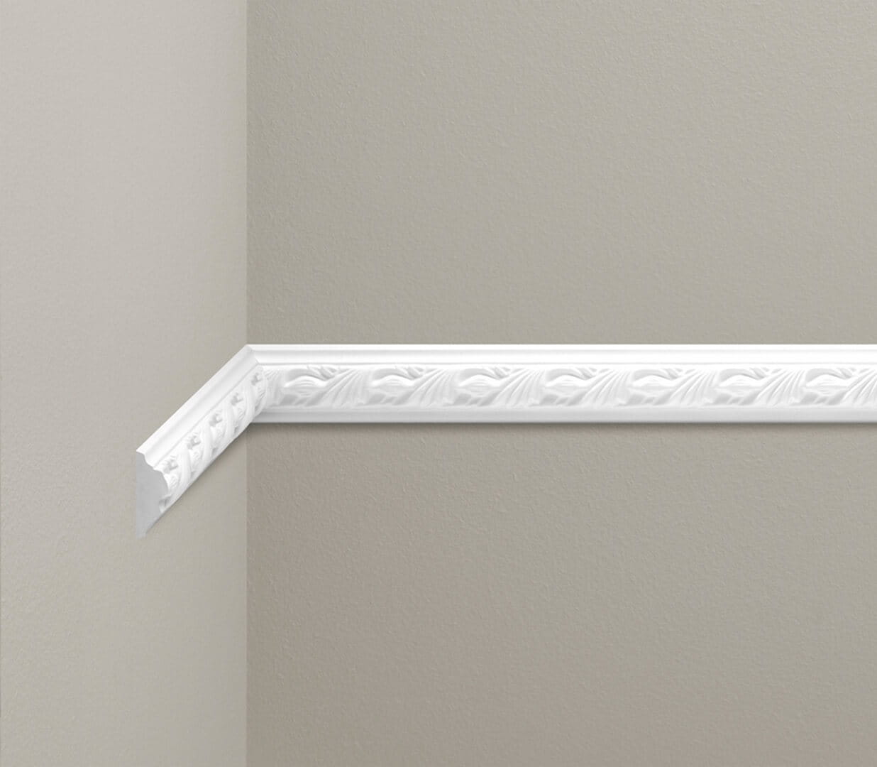 Listwa naścienna zdobiona LNZ-05 Creativa wys. 5,3cm