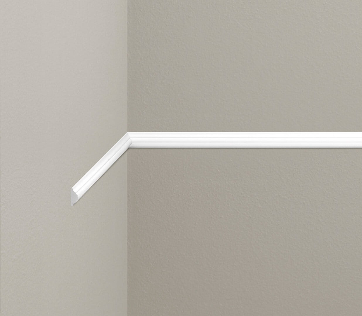 Listwa ścienna LPC-03 Creativa wys. 2,2cm