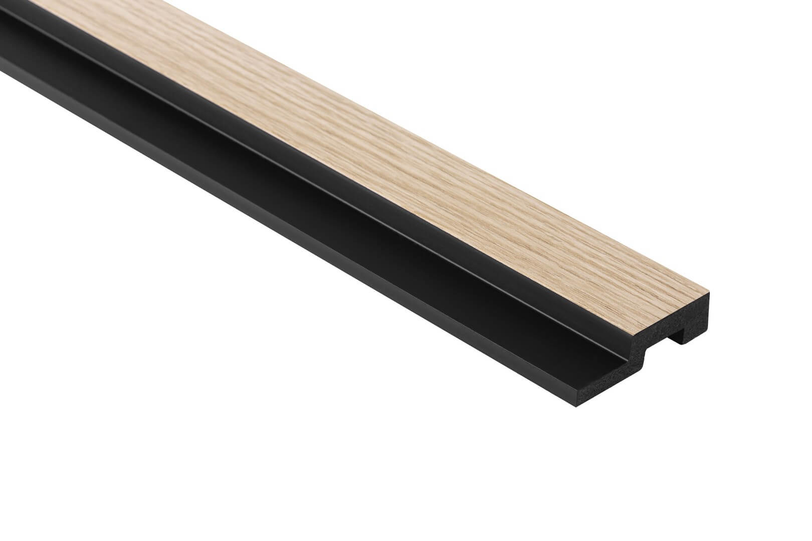 Zakończenie prawe lameli dąb jasny L0202R Medio Lamelli Mardom Decor