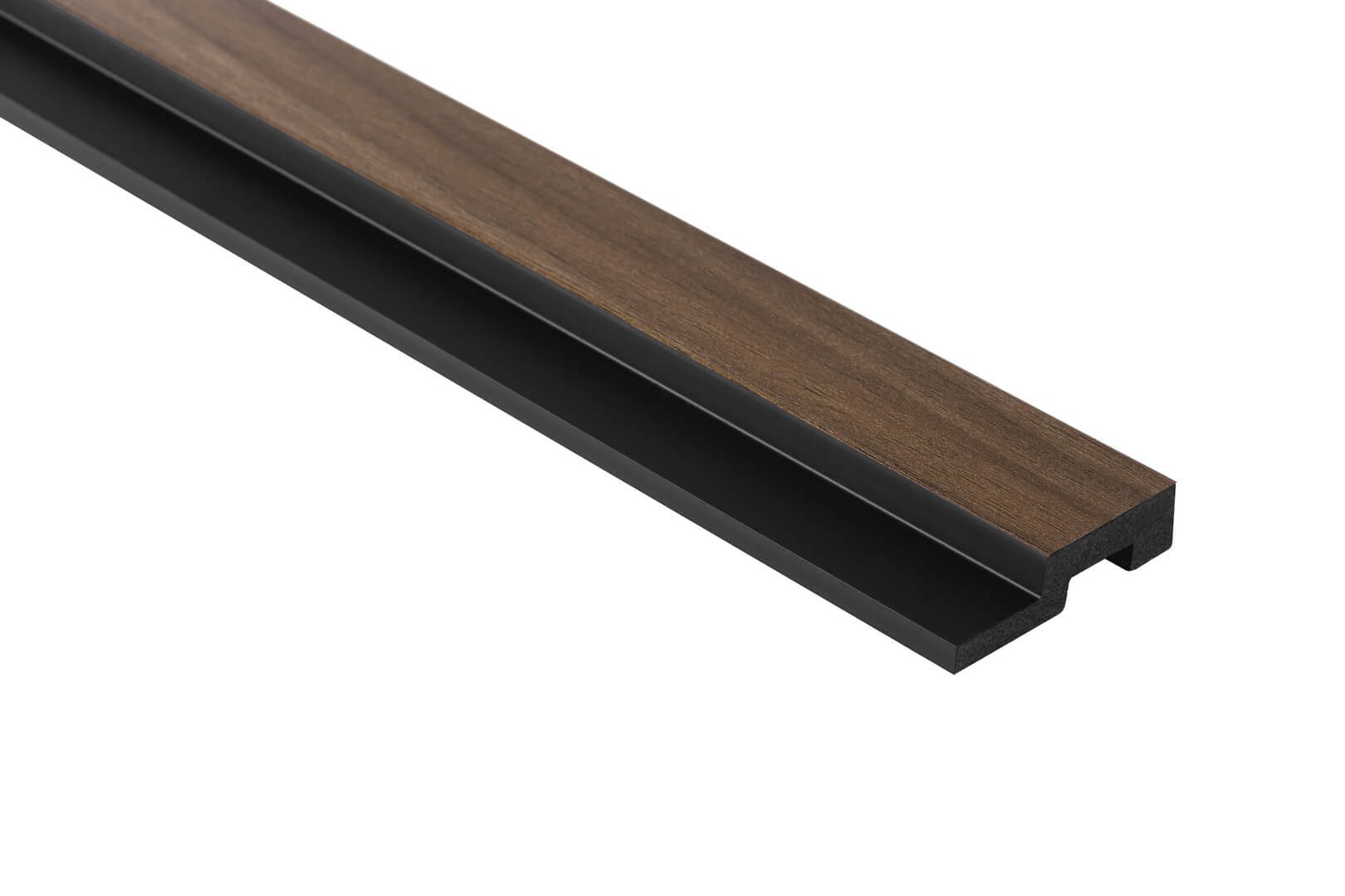Zakończenie prawe lameli dąb ciemny L0204R Medio Lamelli Mardom Decor