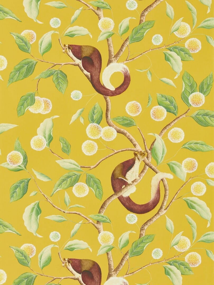 Tapeta botaniczna Harlequin 112905 Nellie Diane Hill