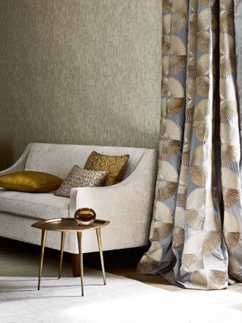 Tapeta betonowa przecierka Jane Churchill J159W-08 Dorado Atmosphere VI