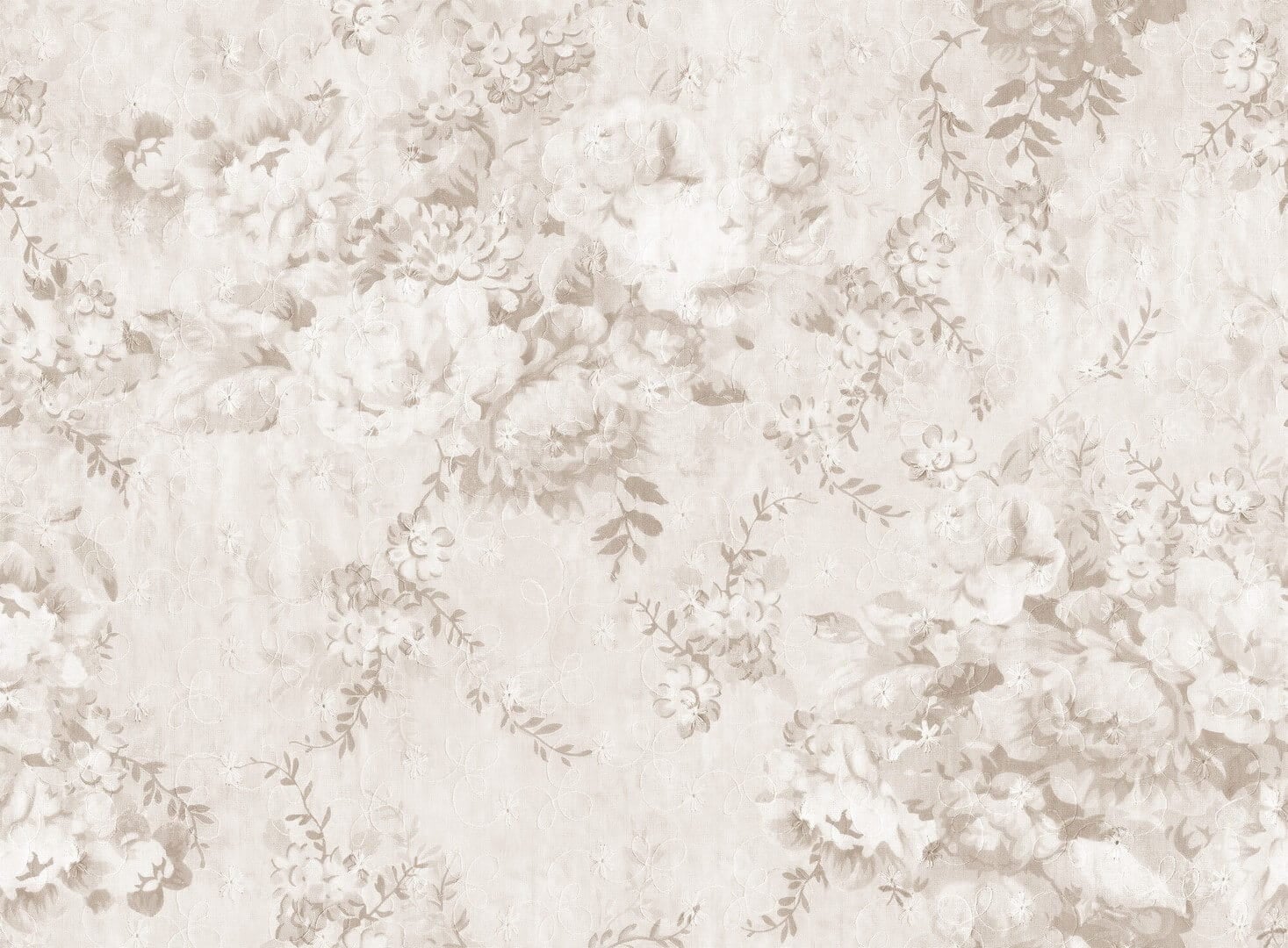 Mural kwiaty vintage Boras Tapeter Studio Blossom II 9403W