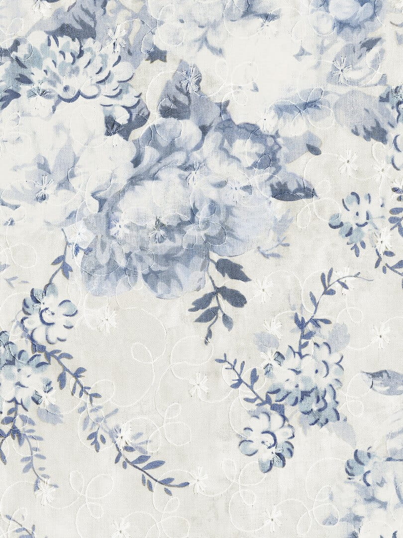 Mural kwiaty vintage Boras Tapeter Studio Blossom ll 9402W