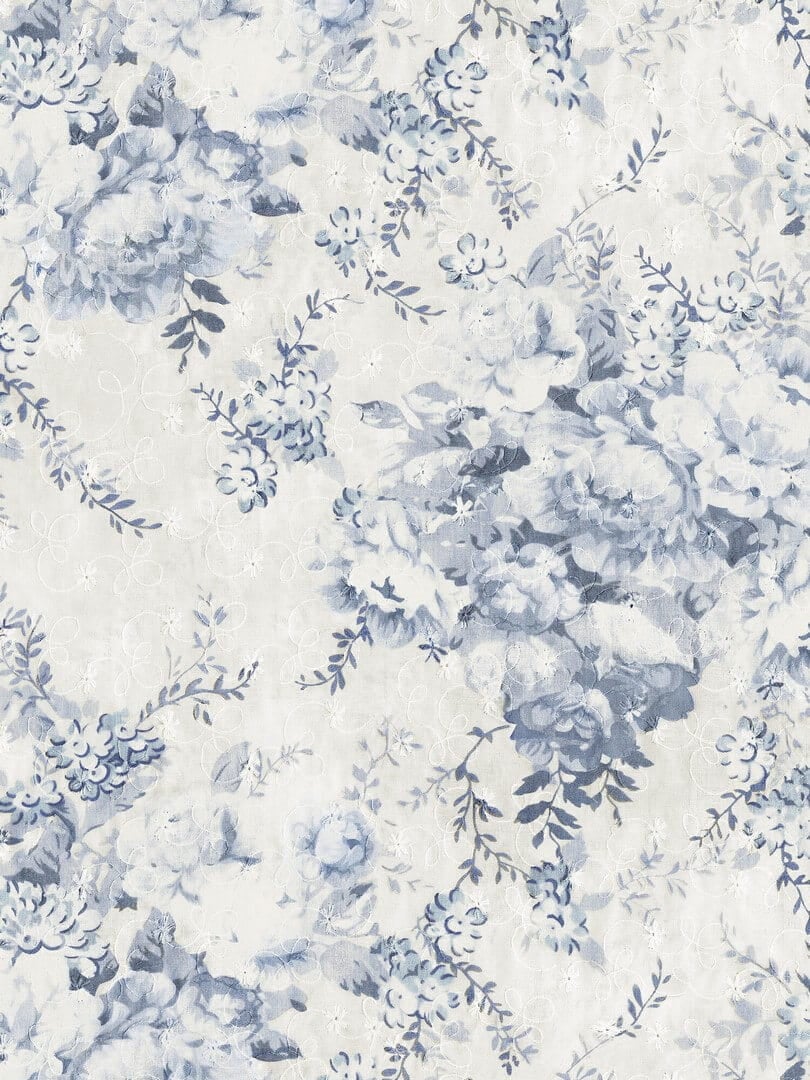 Mural kwiaty vintage Boras Tapeter Studio Blossom Mini 9405W
