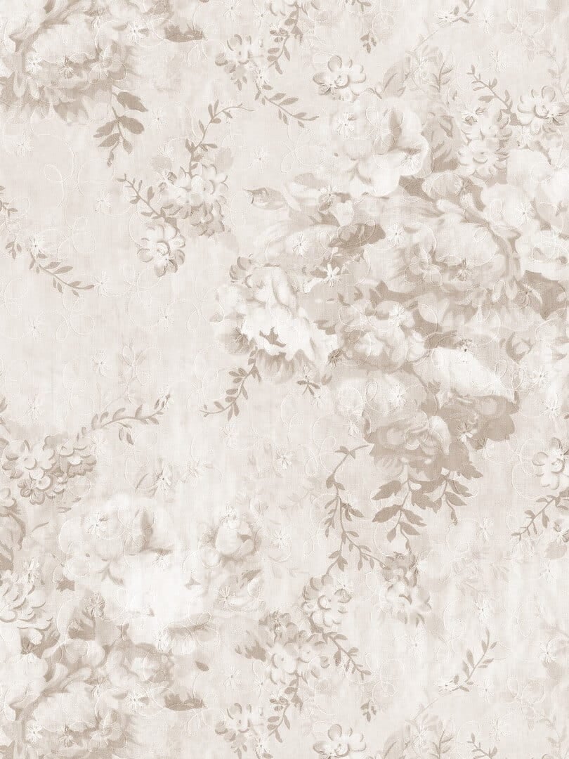 Mural kwiaty vintage Boras Tapeter Studio Blossom Mini 9406W
