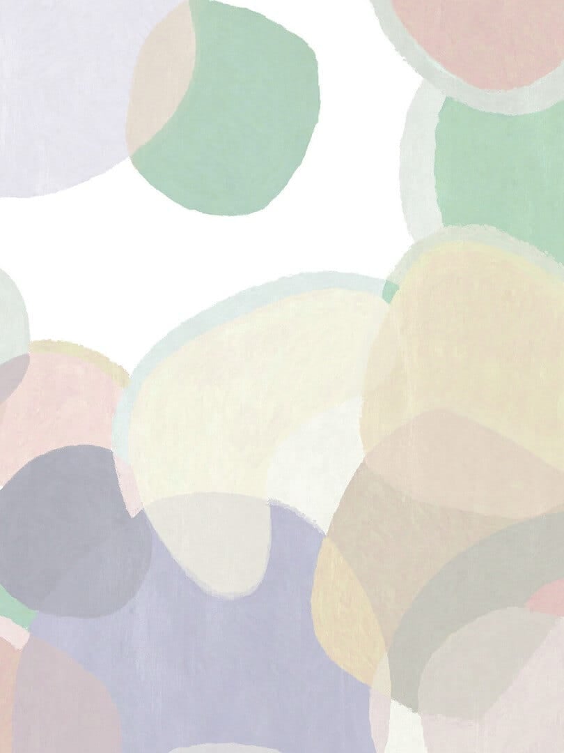 Mural abstrakcyjny Boras Tapeter Studio Caleidoscope 9412W