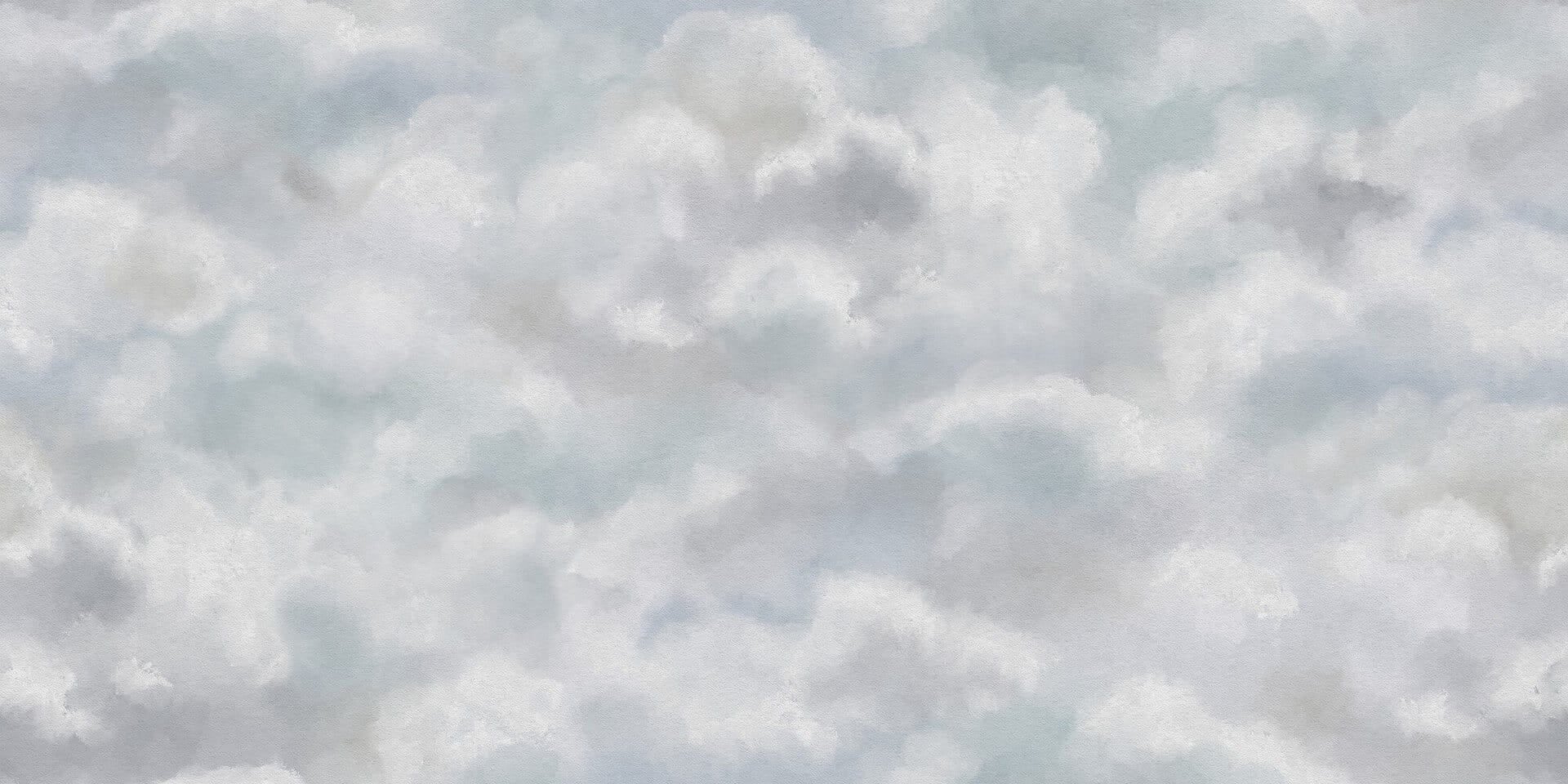 Mural chmury Boras Tapeter Studio Clouds 9413W