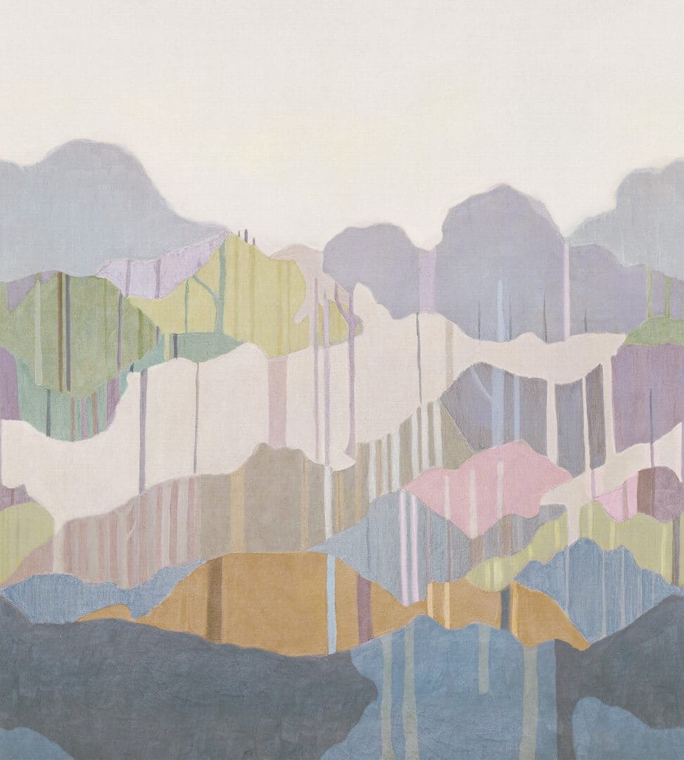 Mural nowoczesny abstrakcyjny Boras Tapeter Studio Landscape 9427W