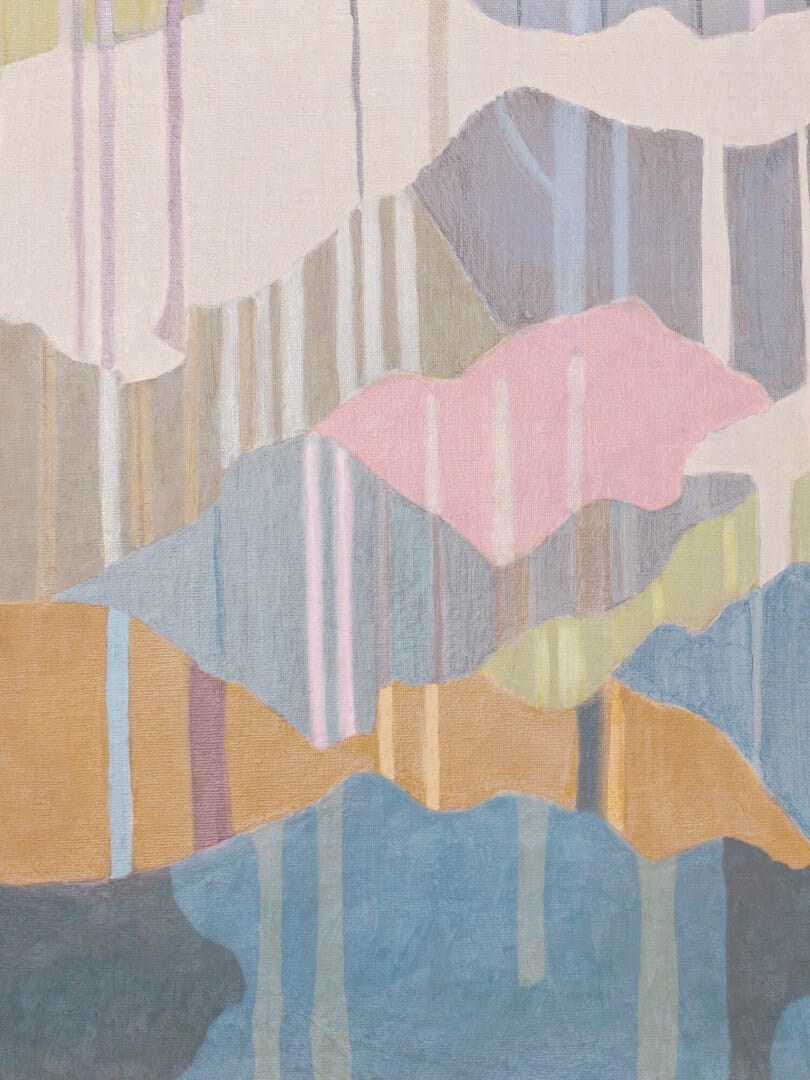 Mural nowoczesny abstrakcyjny Boras Tapeter Studio Landscape 9427W