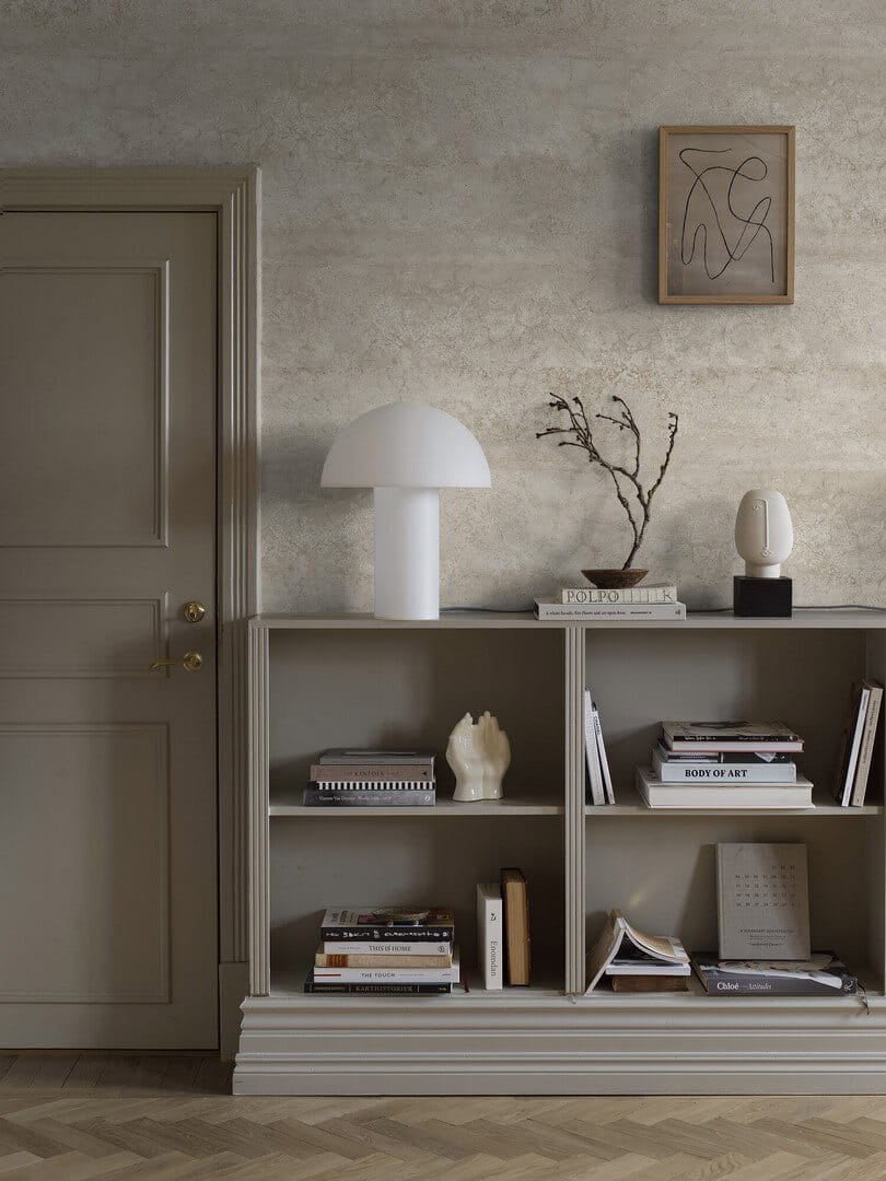 Mural tynk Boras Tapeter Studio Limestone 9429W