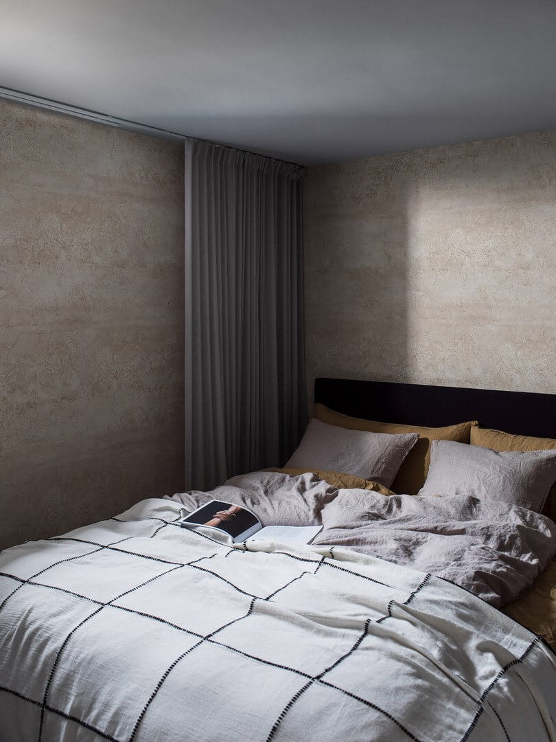 Mural tynk Boras Tapeter Studio Limestone 9429W