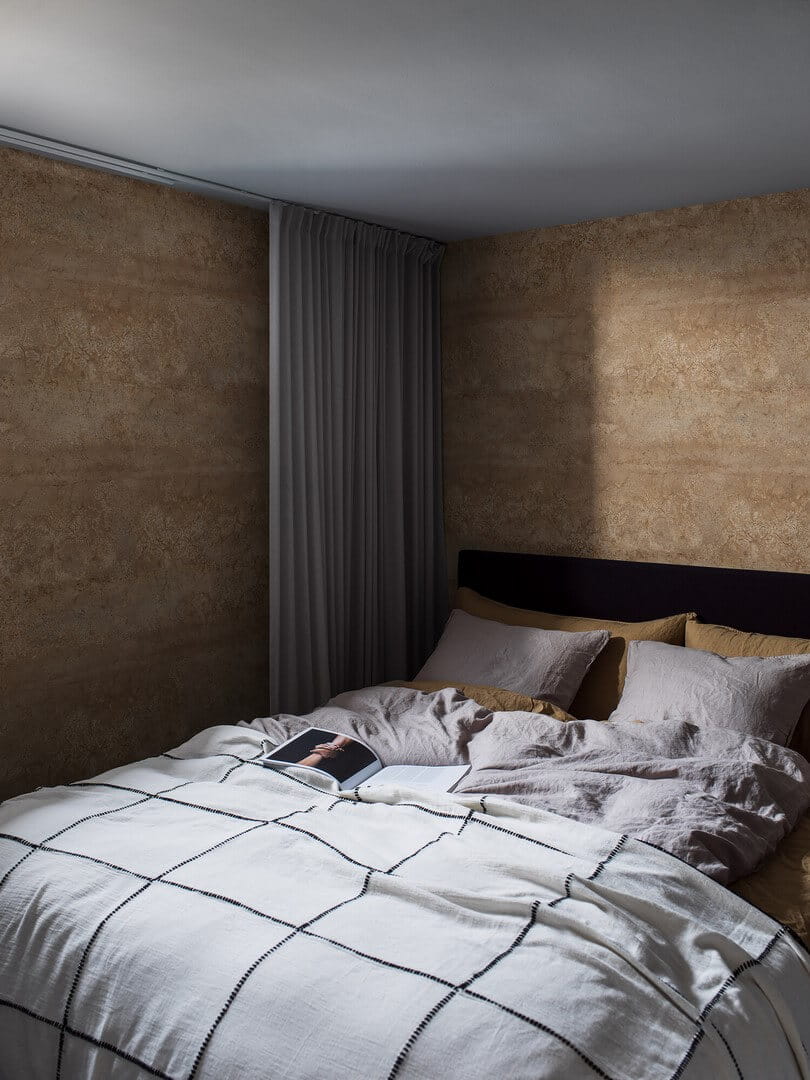 Mural tynk Boras Tapeter Studio Limestone 9428W