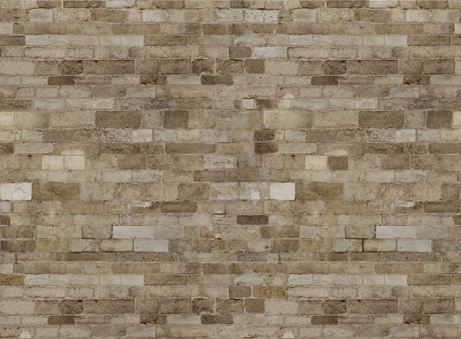 Mural cegła Boras Tapeter Studio Limestone Brick 9430W