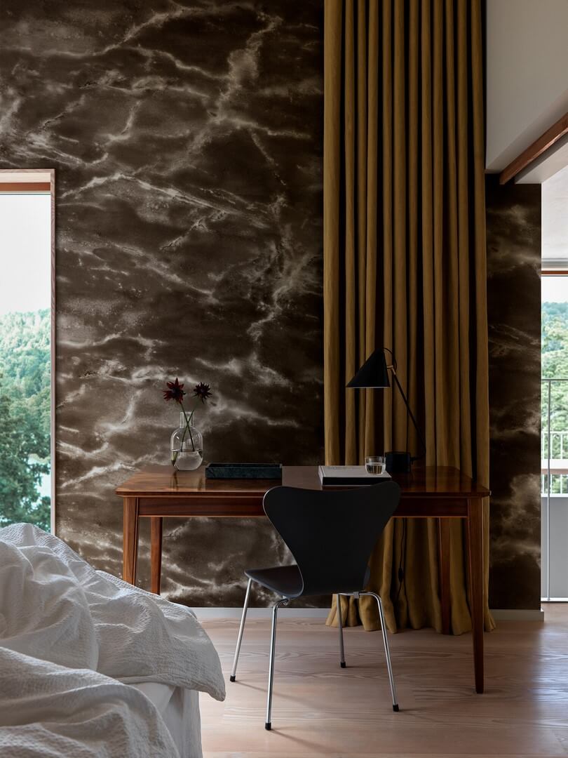 Mural marmur Boras Tapeter Studio Magic Marble 9433W