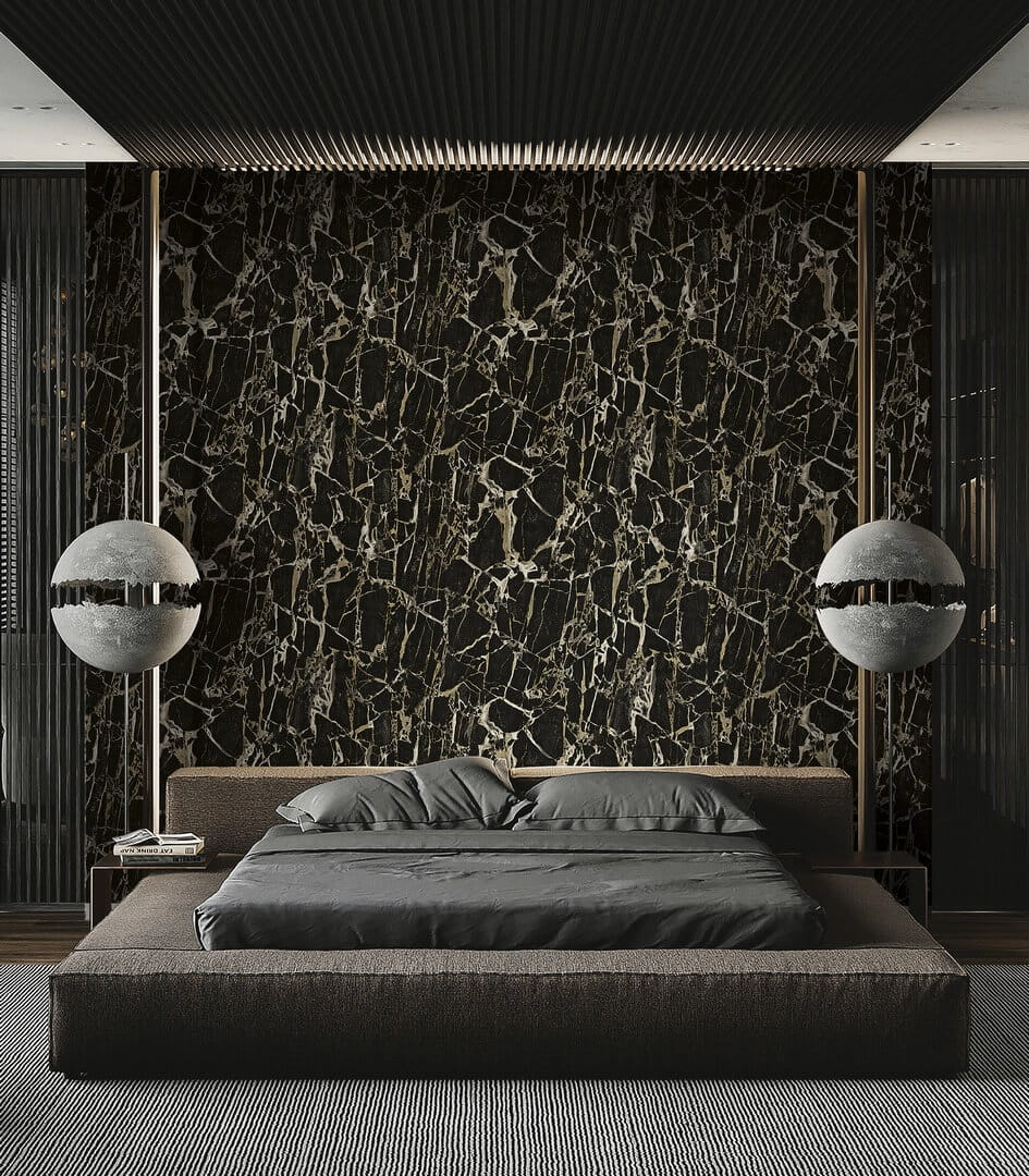 Tapeta jak marmur Decori & Decori 84603 Carrara 3 - 106cm szer.