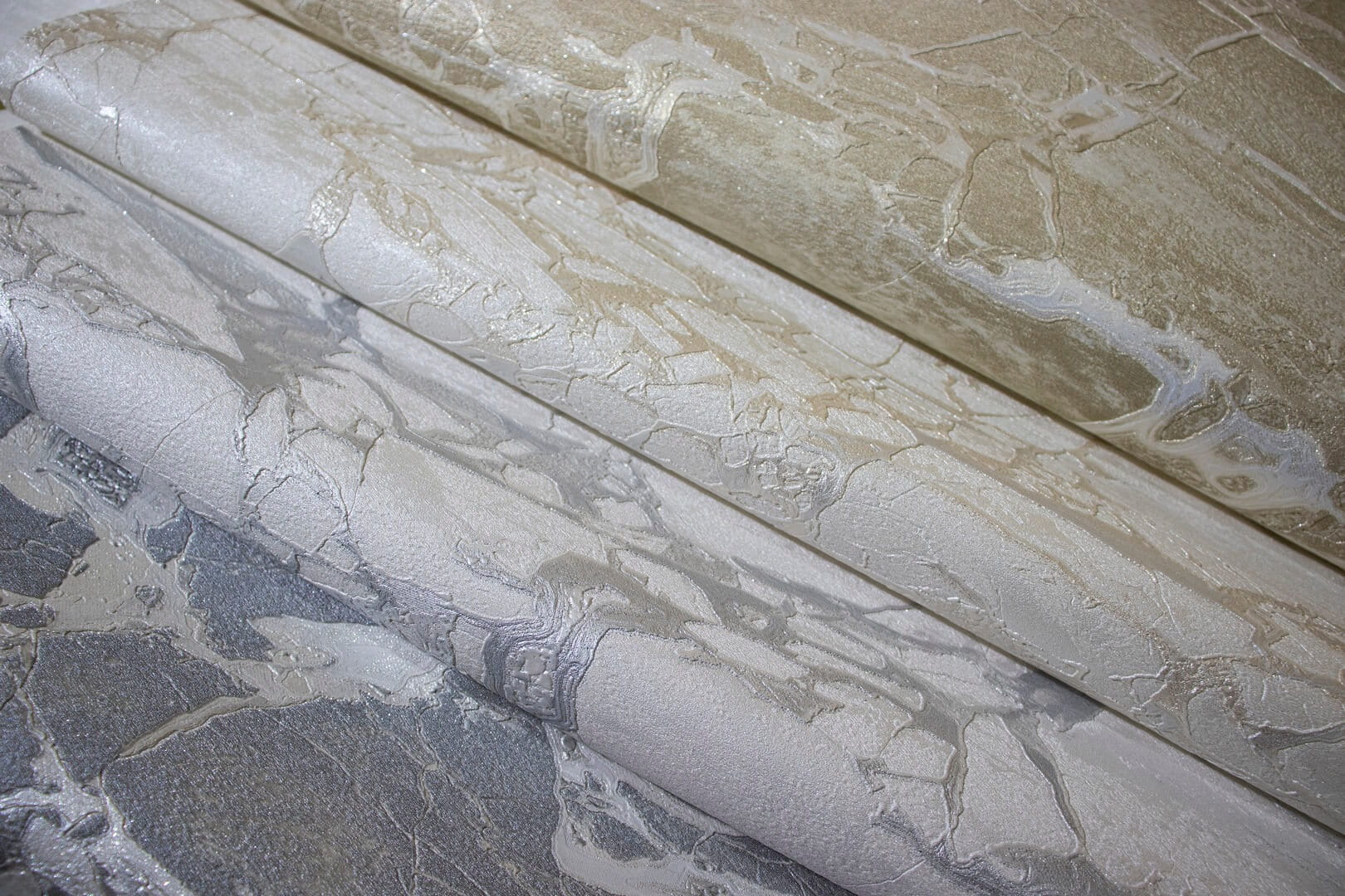 Tapeta jak marmur Decori & Decori 84605 Carrara 3 - 106cm szer.
