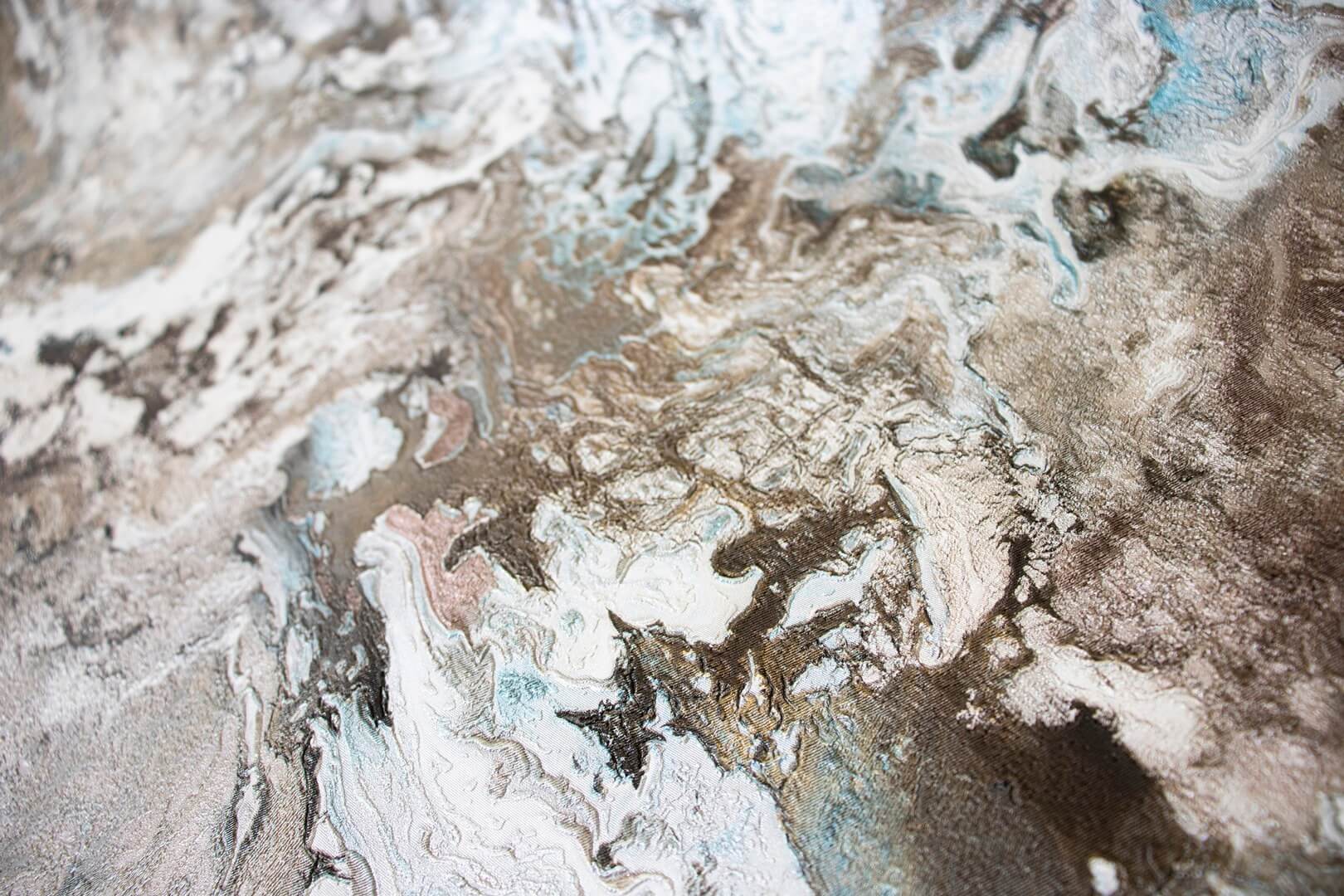 Tapeta jak marmur Decori & Decori 84611 Carrara 3 - 106cm szer.