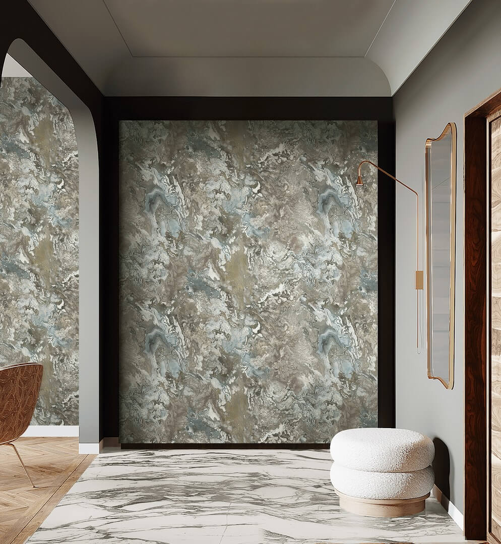 Tapeta jak marmur Decori & Decori 84611 Carrara 3 - 106cm szer.