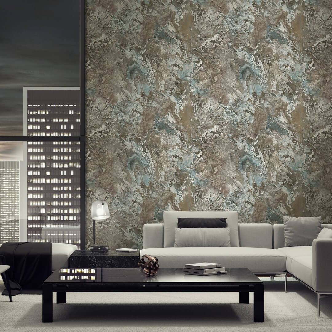 Tapeta jak marmur Decori & Decori 84612 Carrara 3 - 106cm szer.