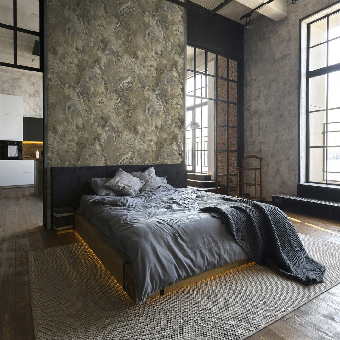 Tapeta jak marmur Decori & Decori 84612 Carrara 3 - 106cm szer.