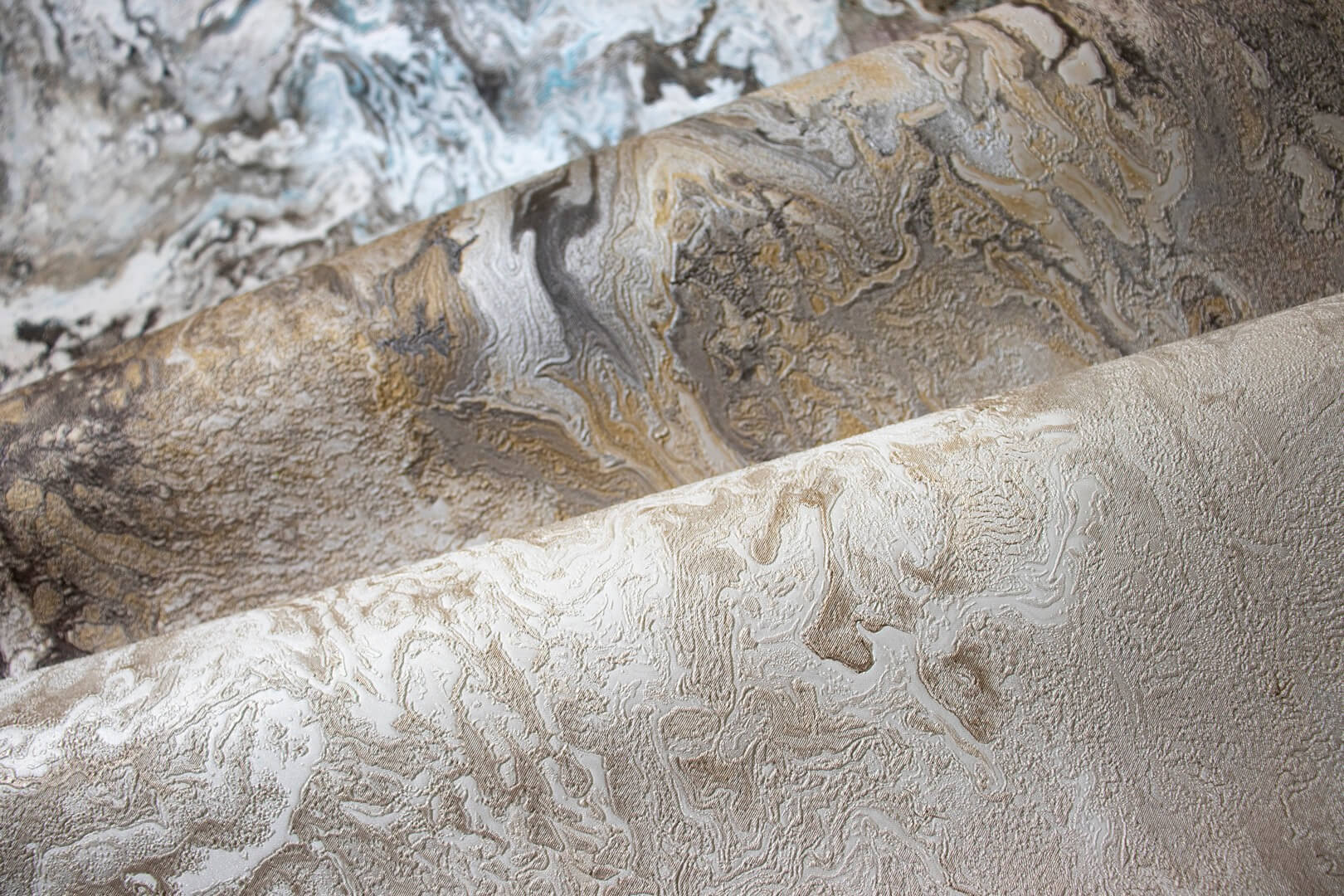 Tapeta jak marmur Decori & Decori 84614 Carrara 3 - 106cm szer.