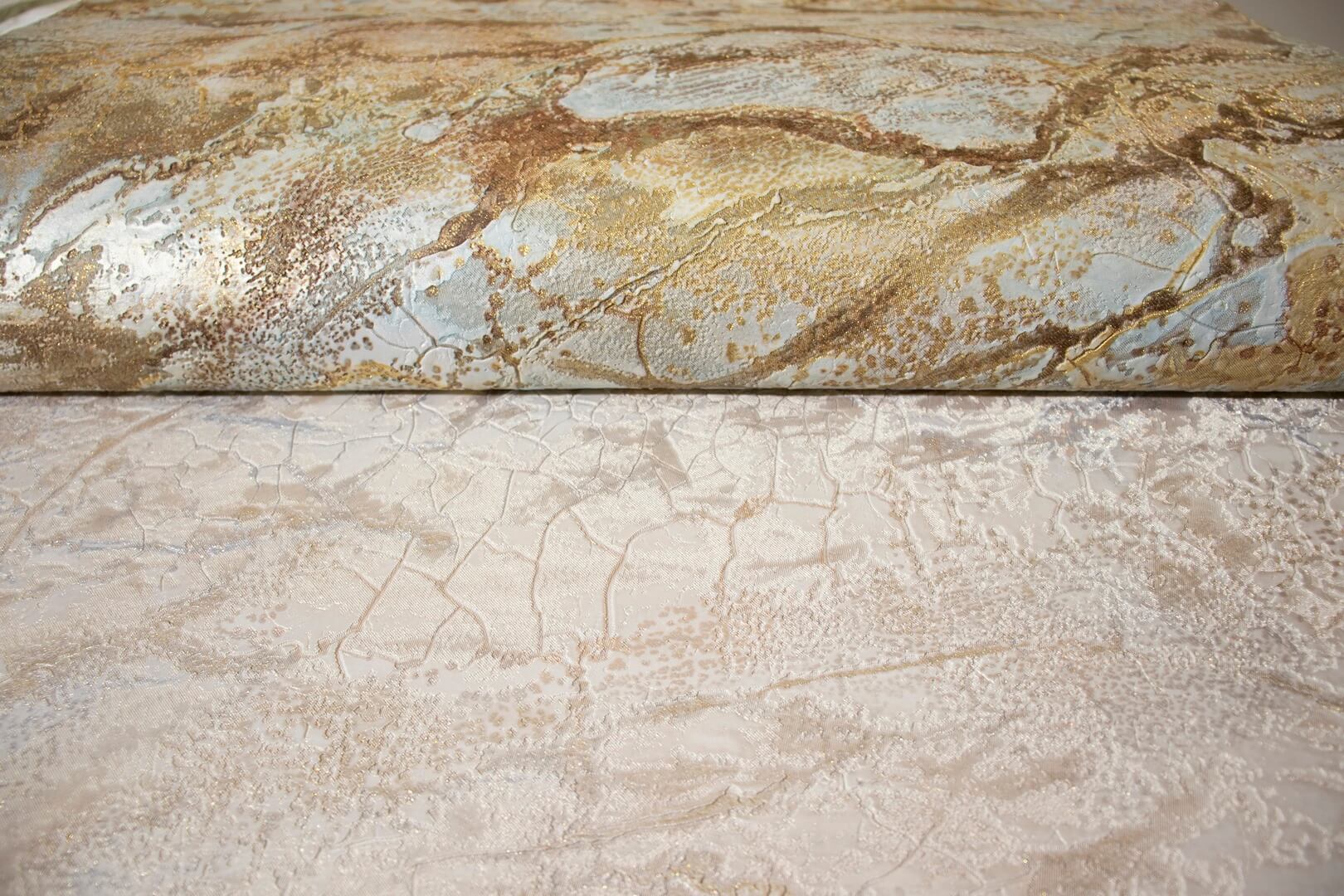Tapeta jak marmur Decori & Decori 84625 Carrara 3 - 106cm szer.
