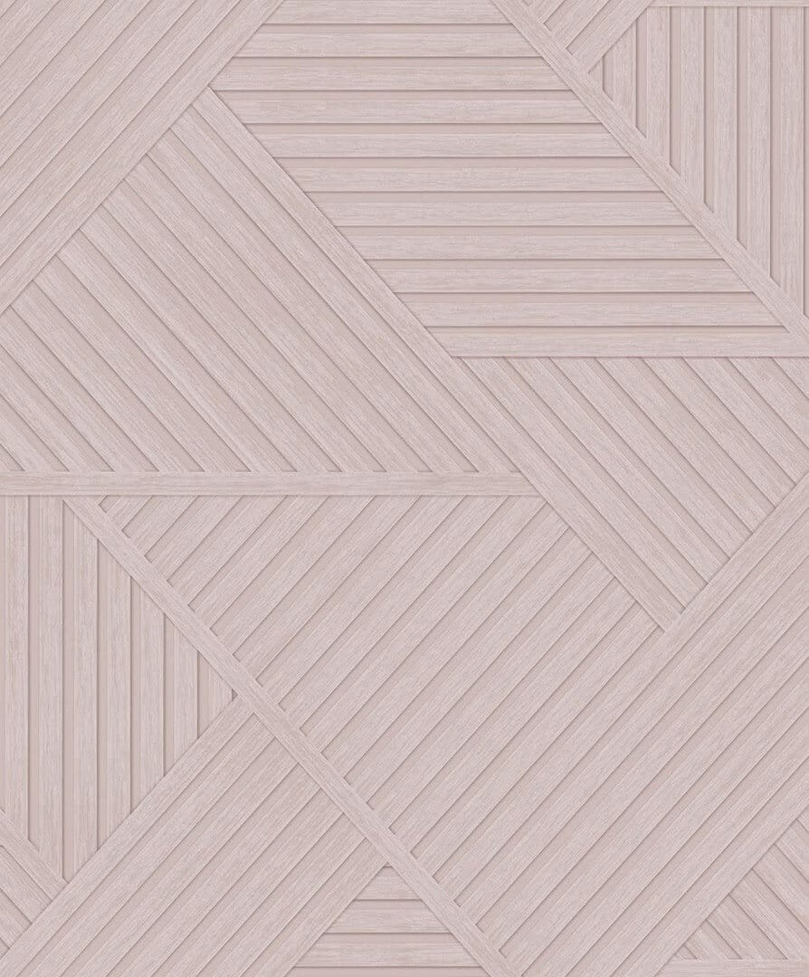 Tapeta jak drewniane panele Holden 91413 Elba Cascading Gardens