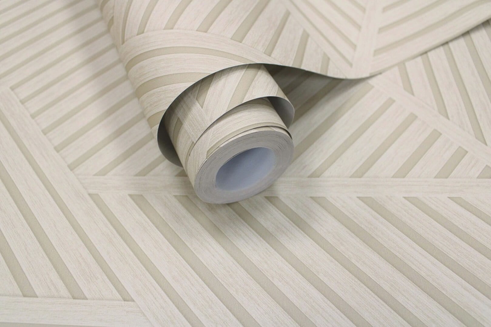 Tapeta jak drewniane panele Holden 91414 Elba Cascading Gardens