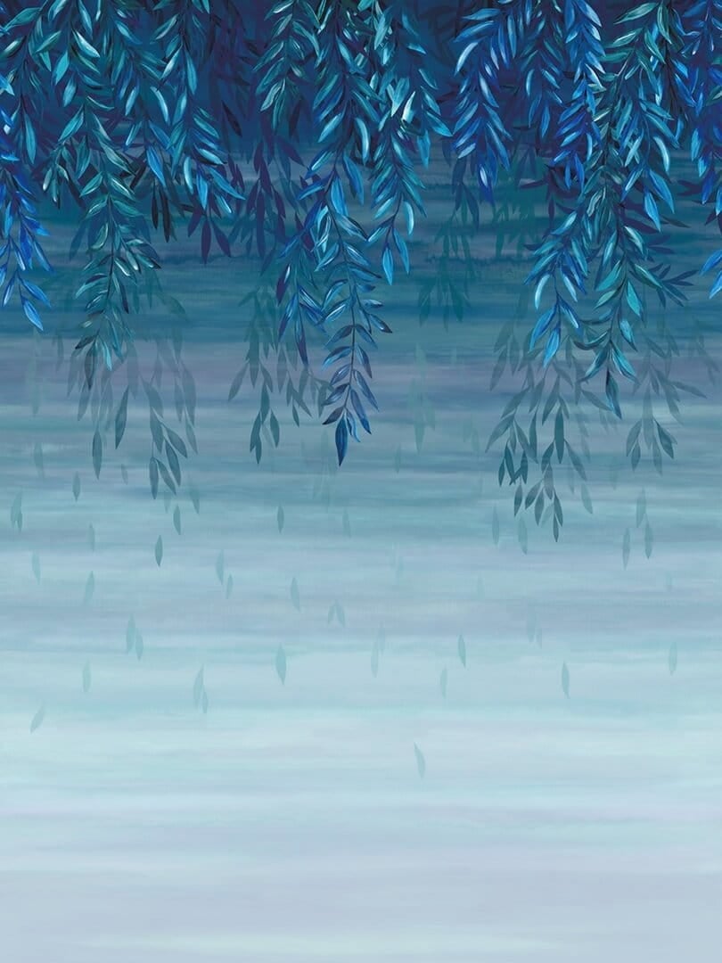 Mural botaniczny ombre Holden 99357 Sophora Cascading Gardens