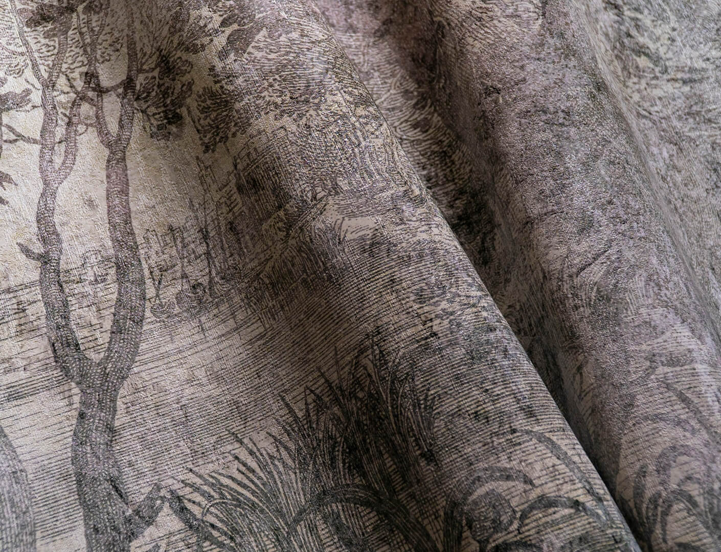 Fototapeta botaniczny krajobraz Wallcraft Elav 605312201