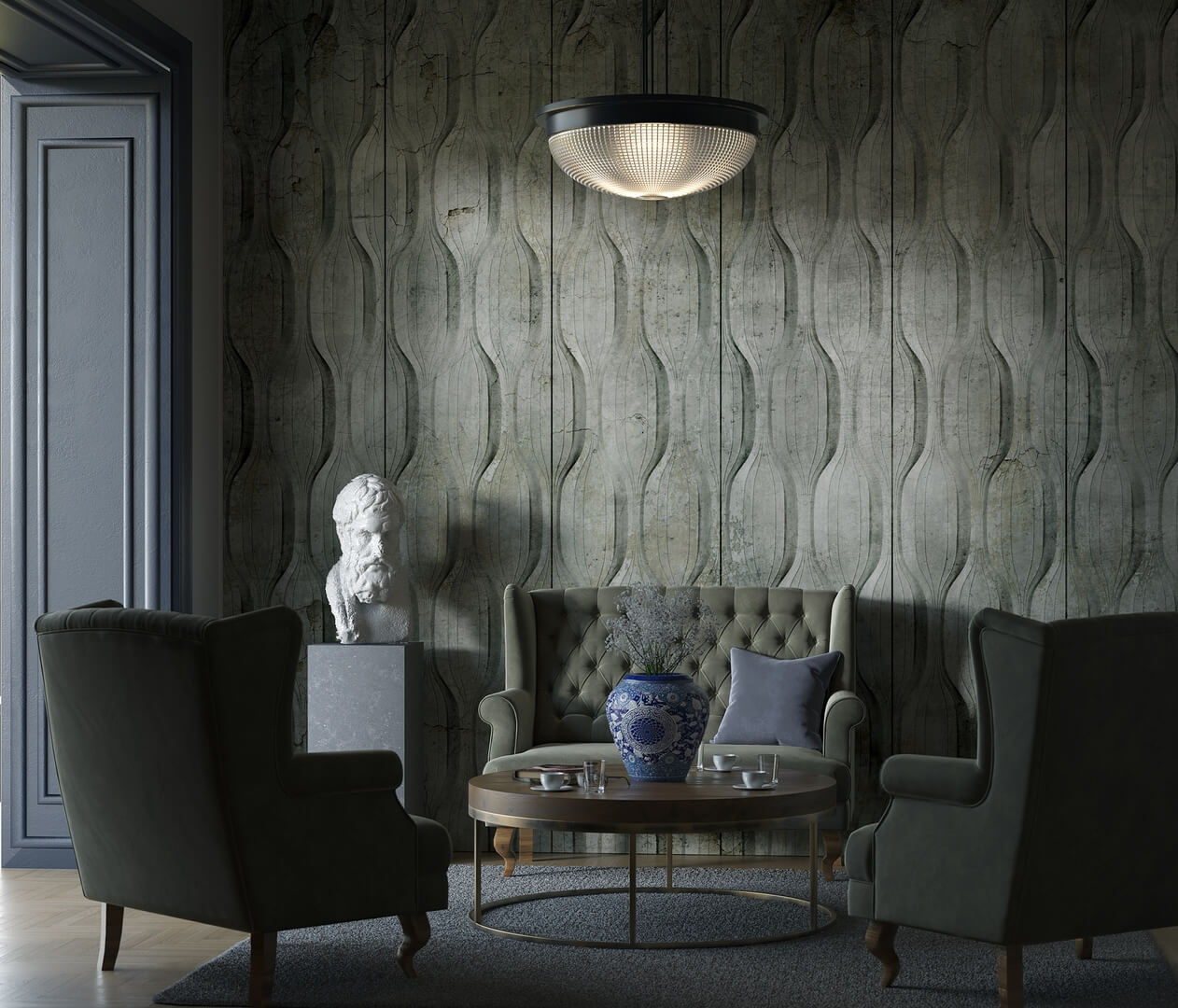 Fototapeta nowoczesna Wallcraft Norton 525312201