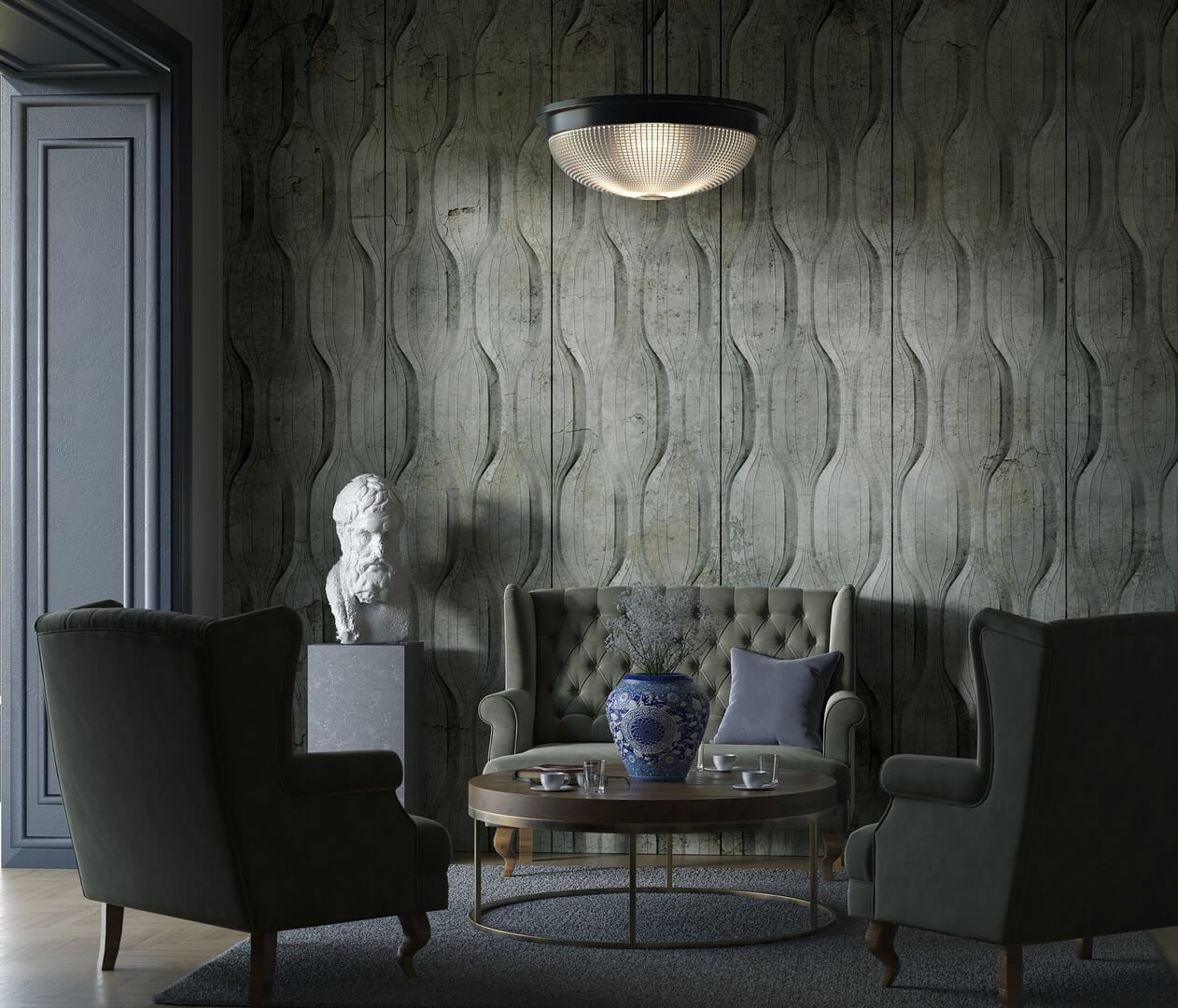 Fototapeta nowoczesna Wallcraft Norton 525332201