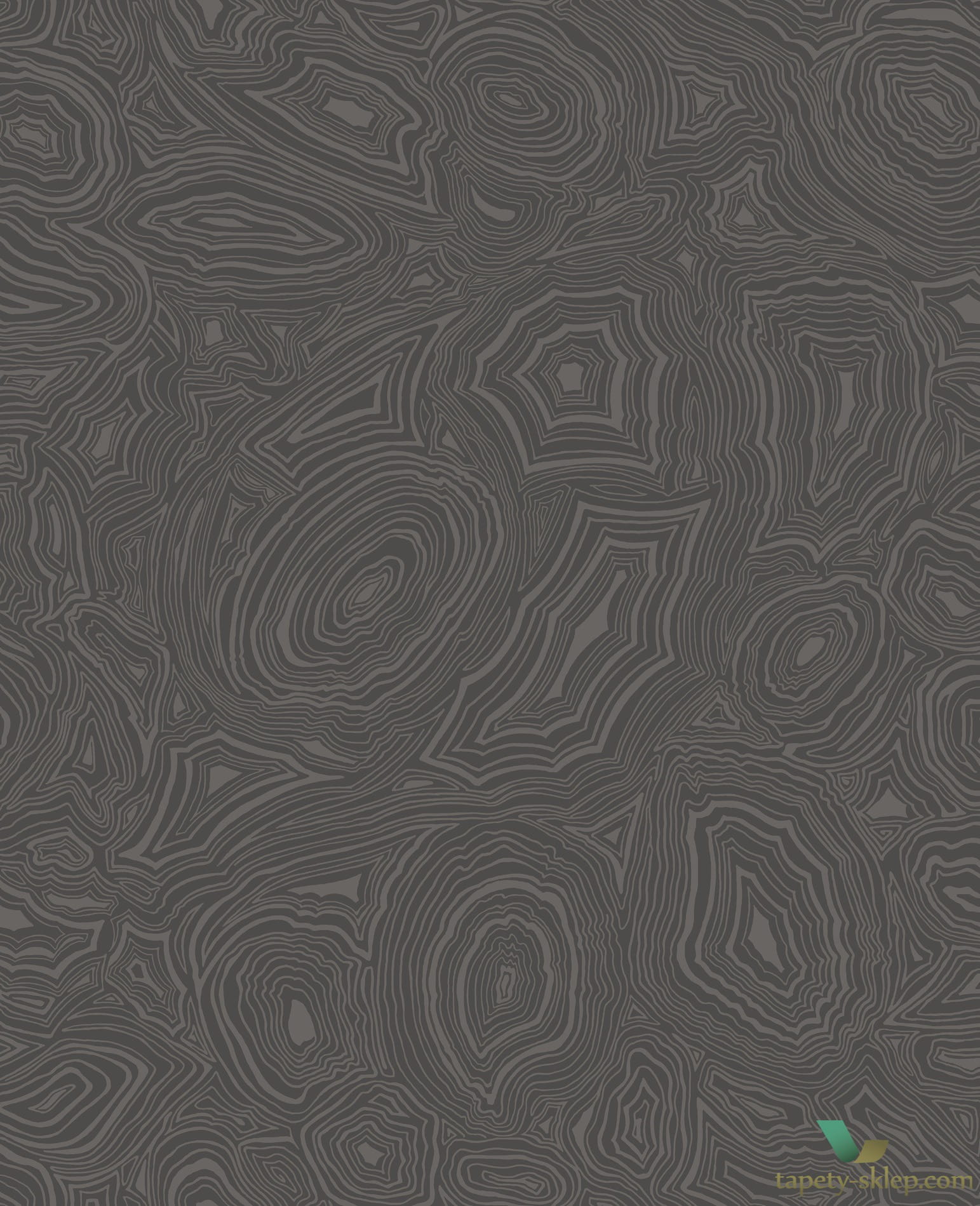 Tapeta Imitująca Marmur Cole & Son Malachite 114/6012 Fornasetti