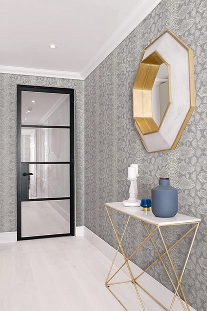 Tapeta skóra węża Carl Robinson CR80401 Queensbridge Loft 17