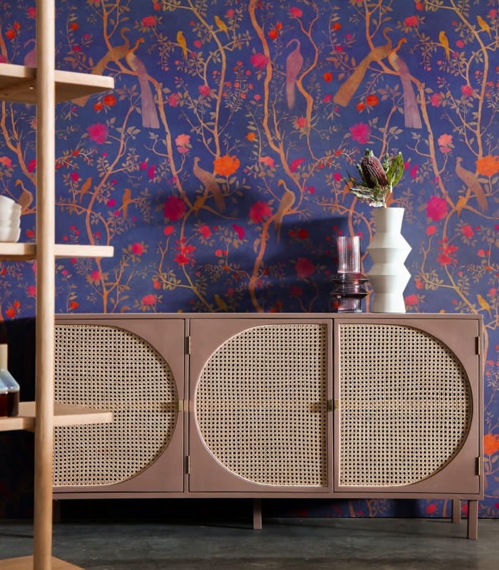 Mural botaniczny Wallcolors Fado Dzień Dobry