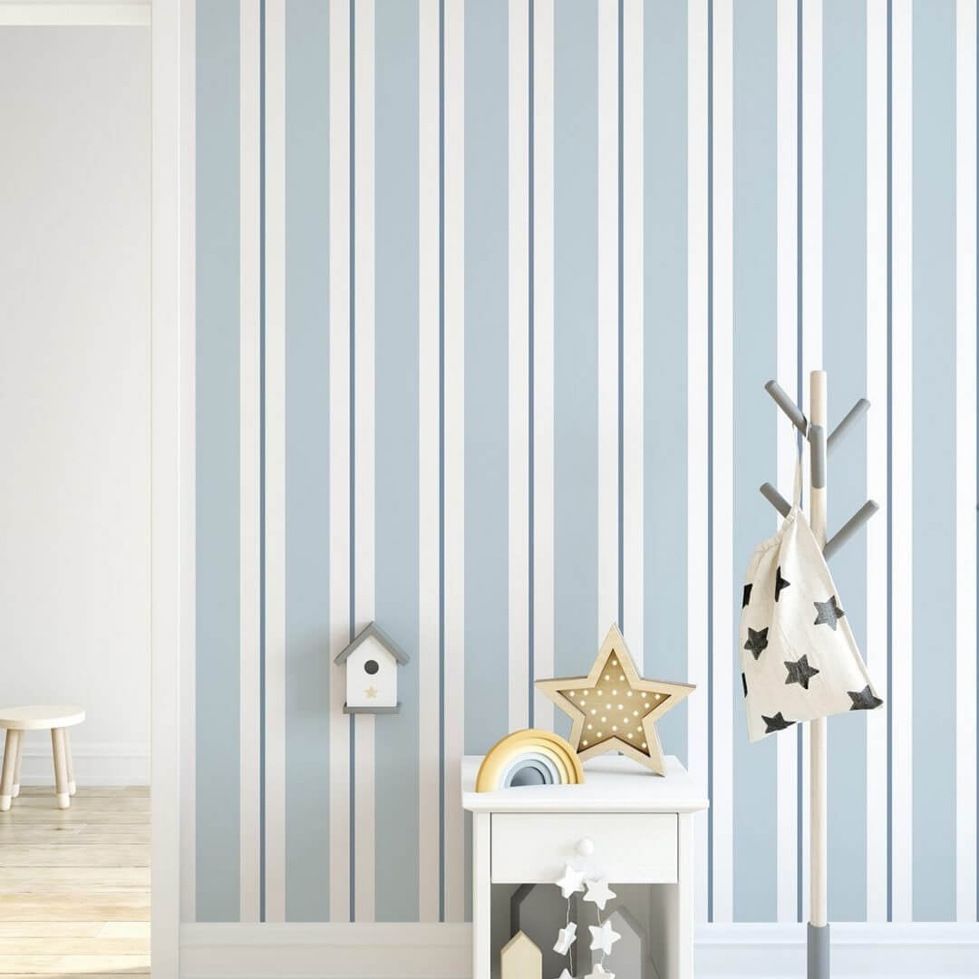 Tapeta pasy ICH Wallpaper 7008-4 Noa Stripe Noa