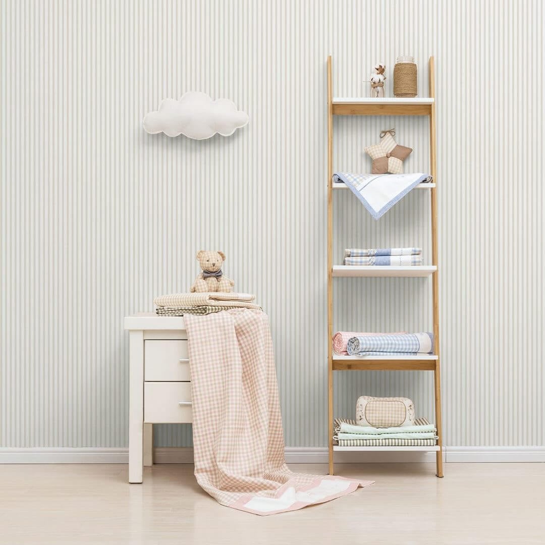 Tapeta paseczki ICH Wallpaper 7009-2 Noa Fine Stripe Noa