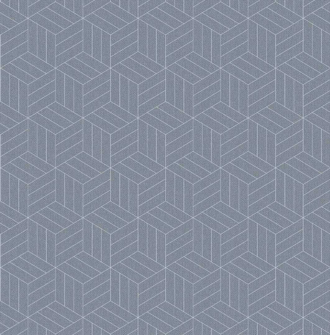 Tapeta geometryczna efekt 3D Tiffany EF1001 Euphorie