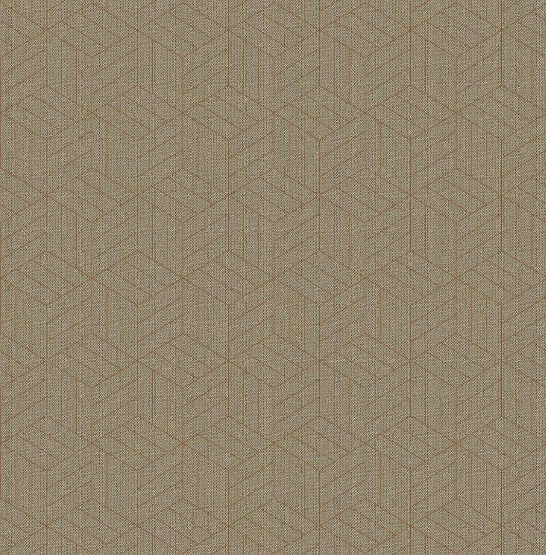 Tapeta geometryczna efekt 3D Tiffany EF1003 Euphorie