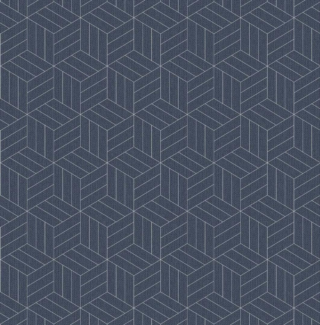 Tapeta geometryczna efekt 3D Tiffany EF1101 Euphorie