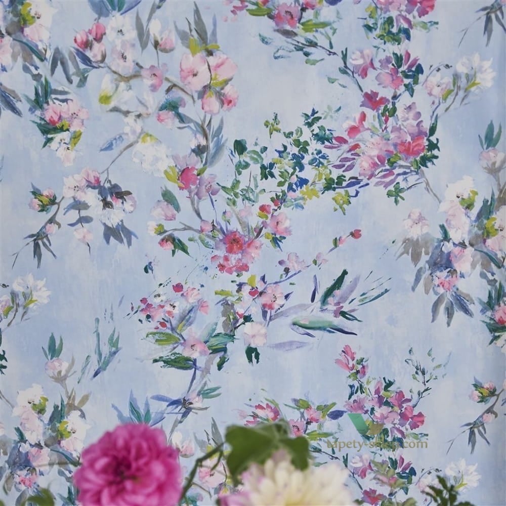 Tapeta Designers Guild PDG1024/01 Faience Majolica