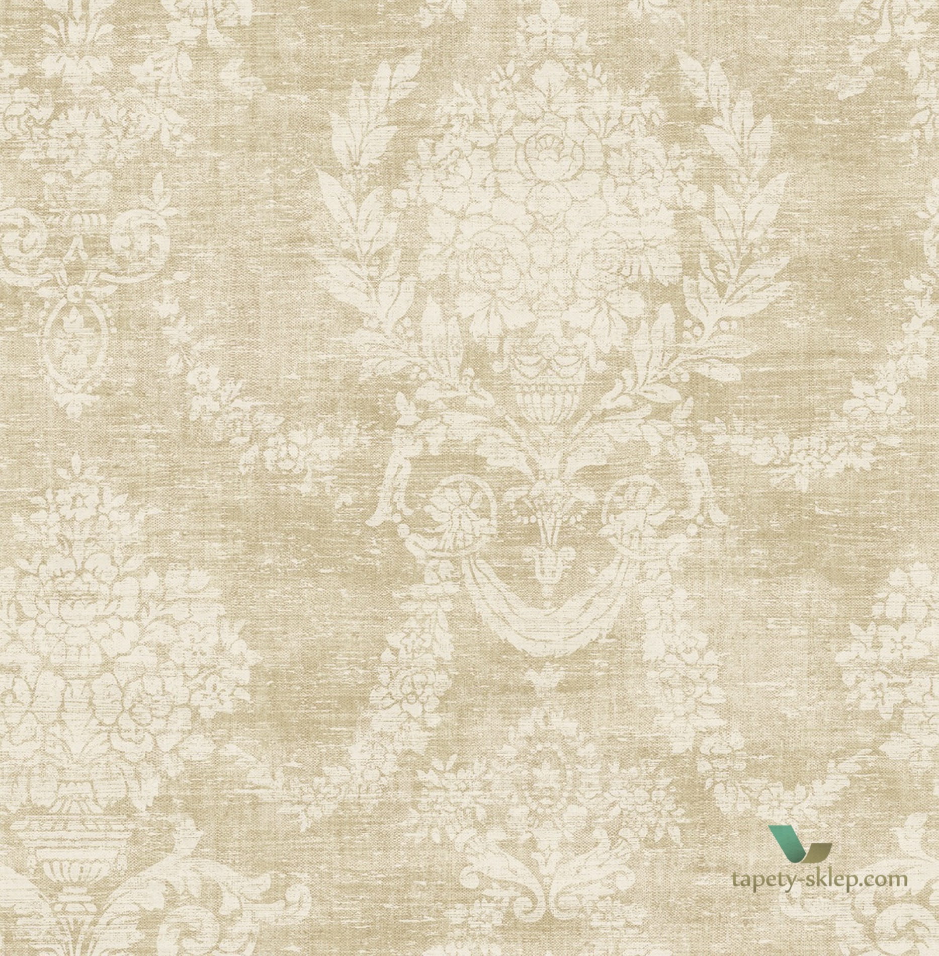 Tapeta Wallquest TL31105 Rittenhouse Square