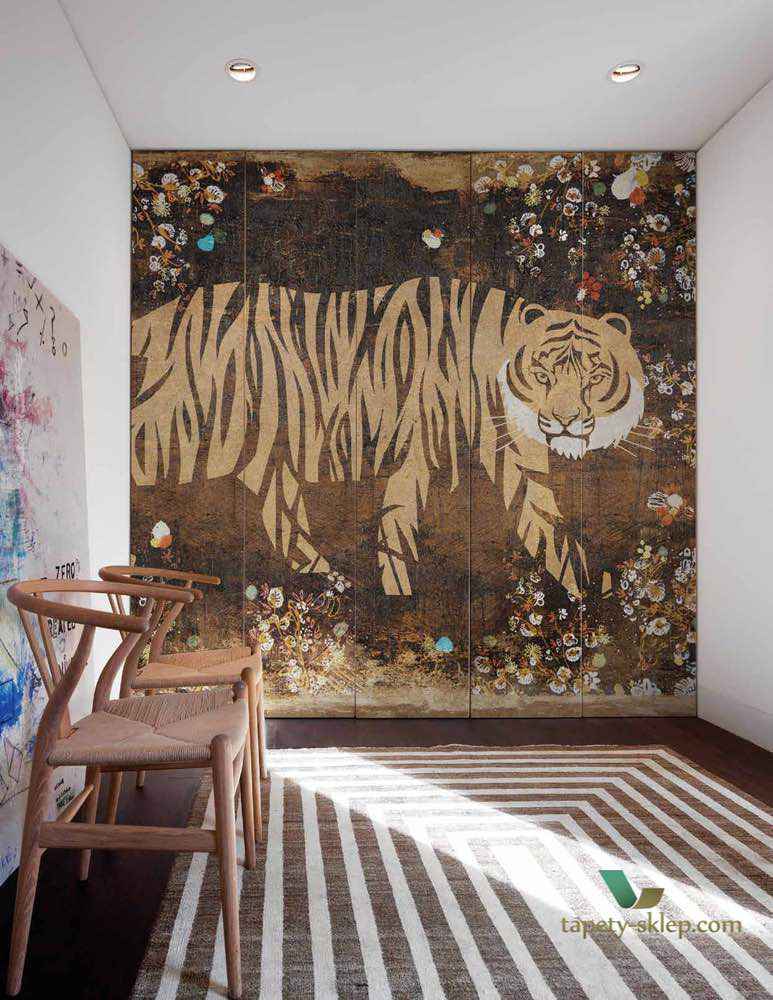 Tapeta Wall&Deco Bengali WDBE1402 Contemporary 14