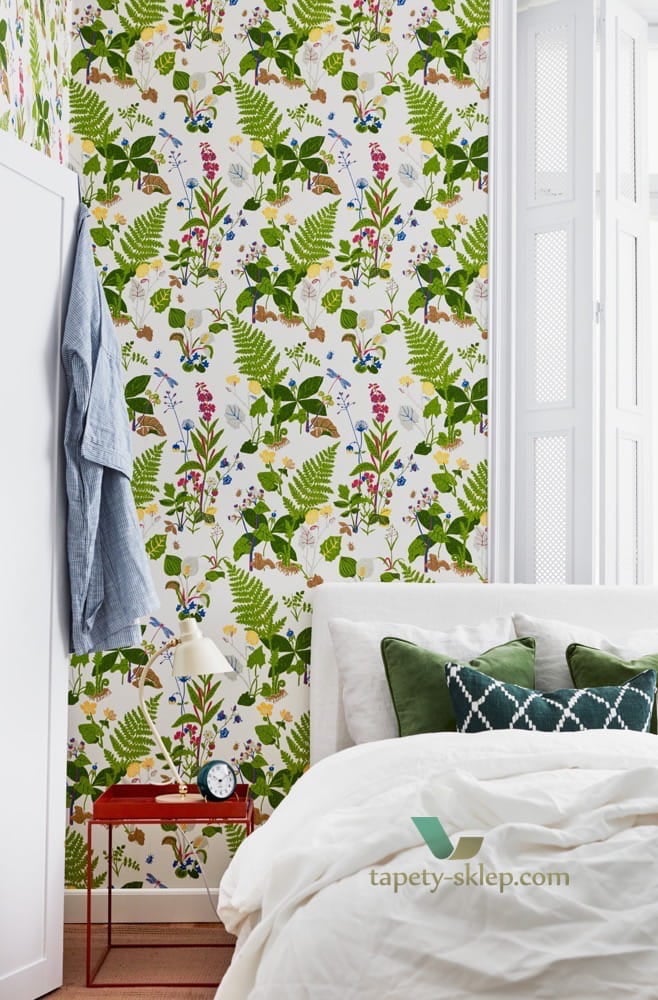 Tapeta Boras 1788 Trollslanda Scandinavian Designers II