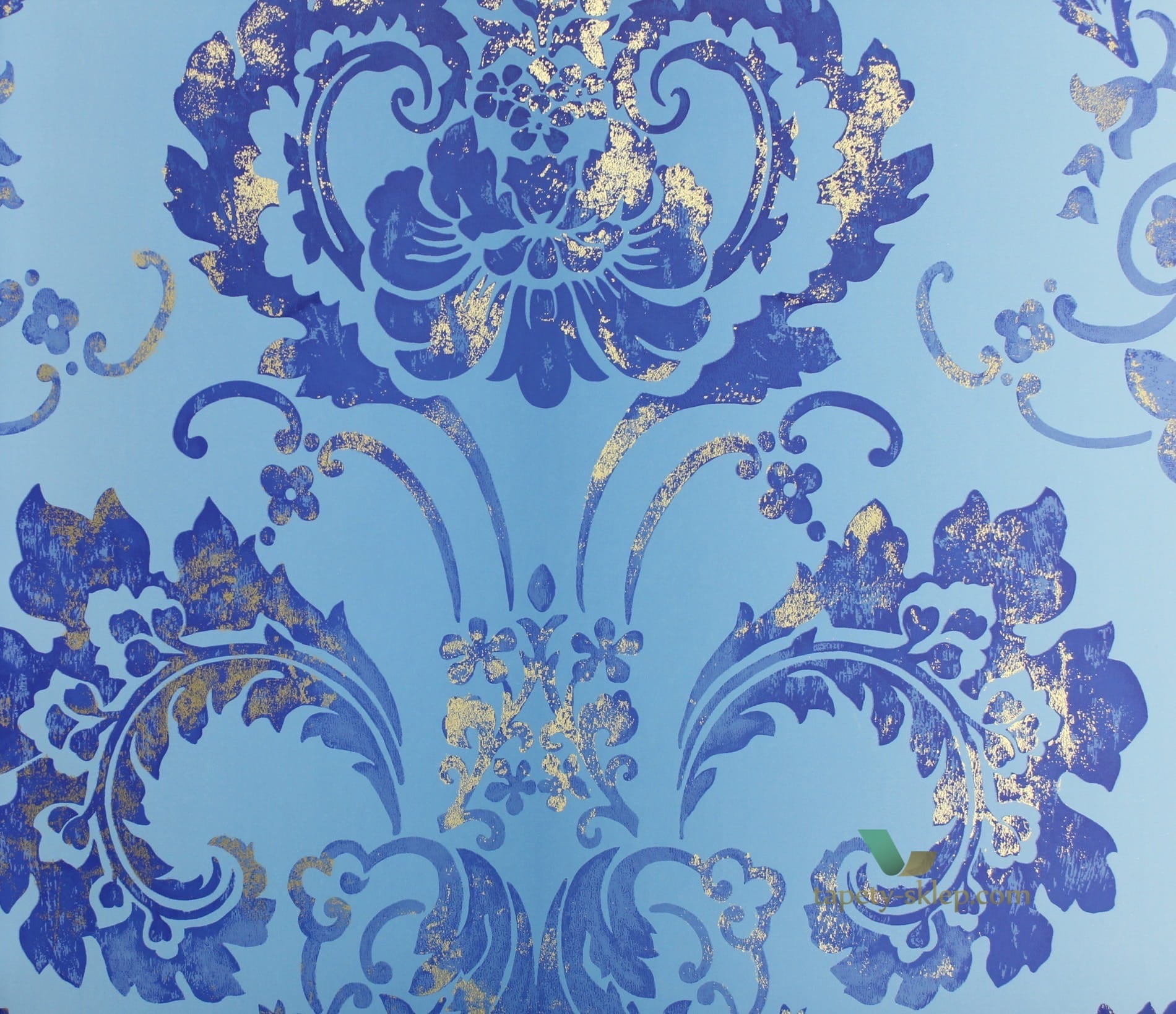 Tapeta Designers Guild P619/09 Alexandria