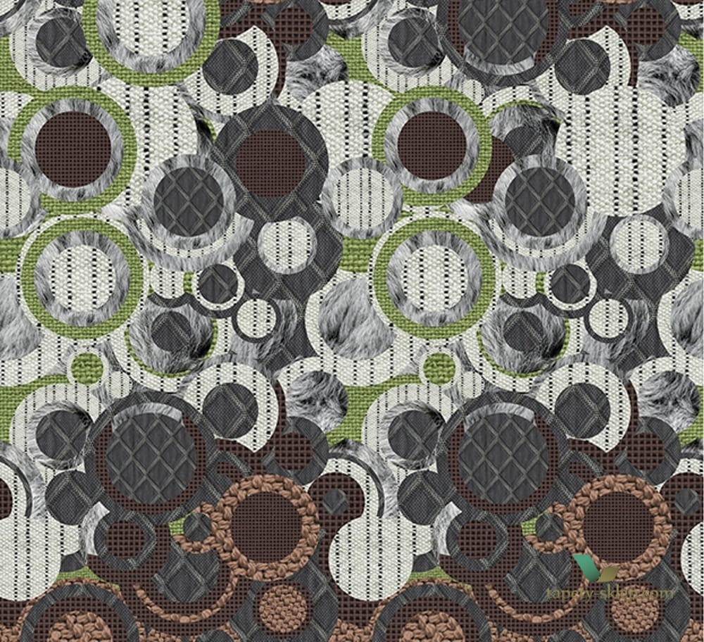 Fototapeta Wall&Deco Pills WDPI1702 Contemporary 2017