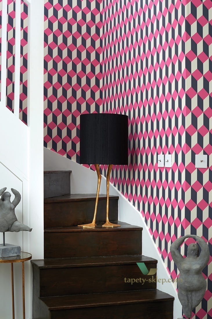 Tapeta Cole & Son 105/7031 Delano Geometric II