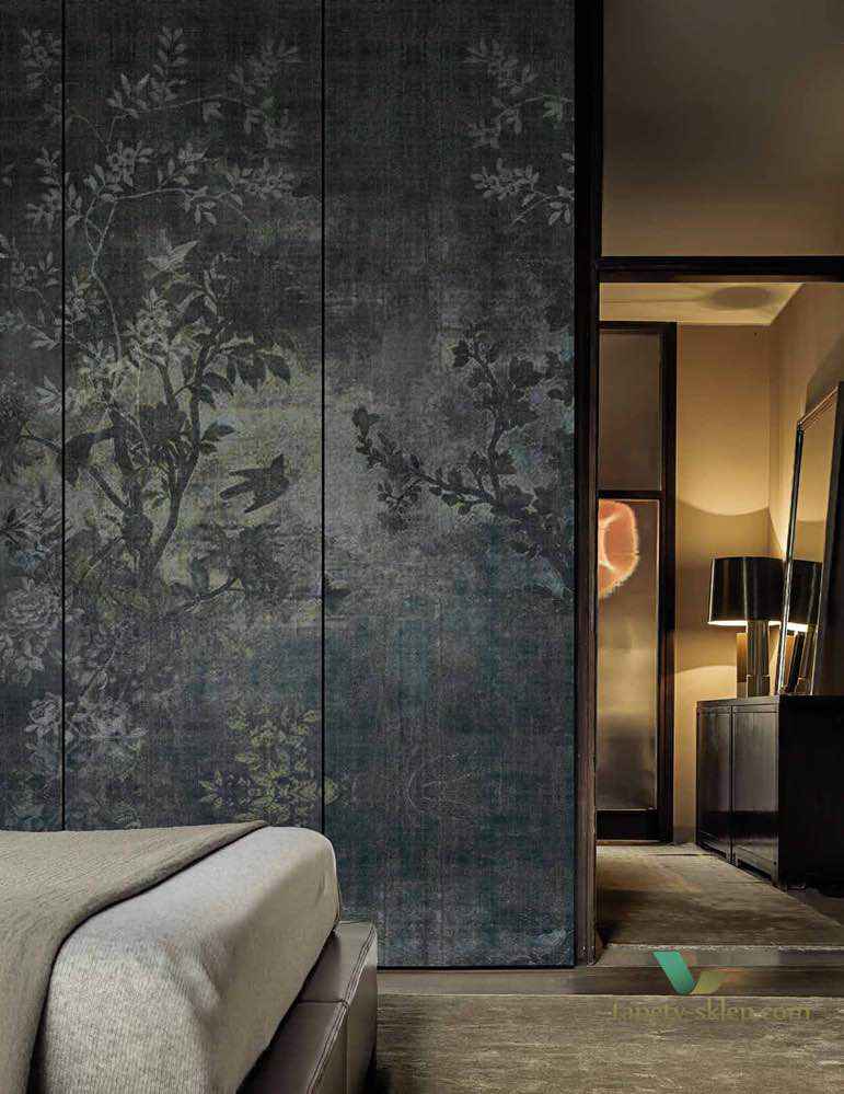 Fototapeta Wall&Deco Midsummer night WDMN1502 Contemporary 15