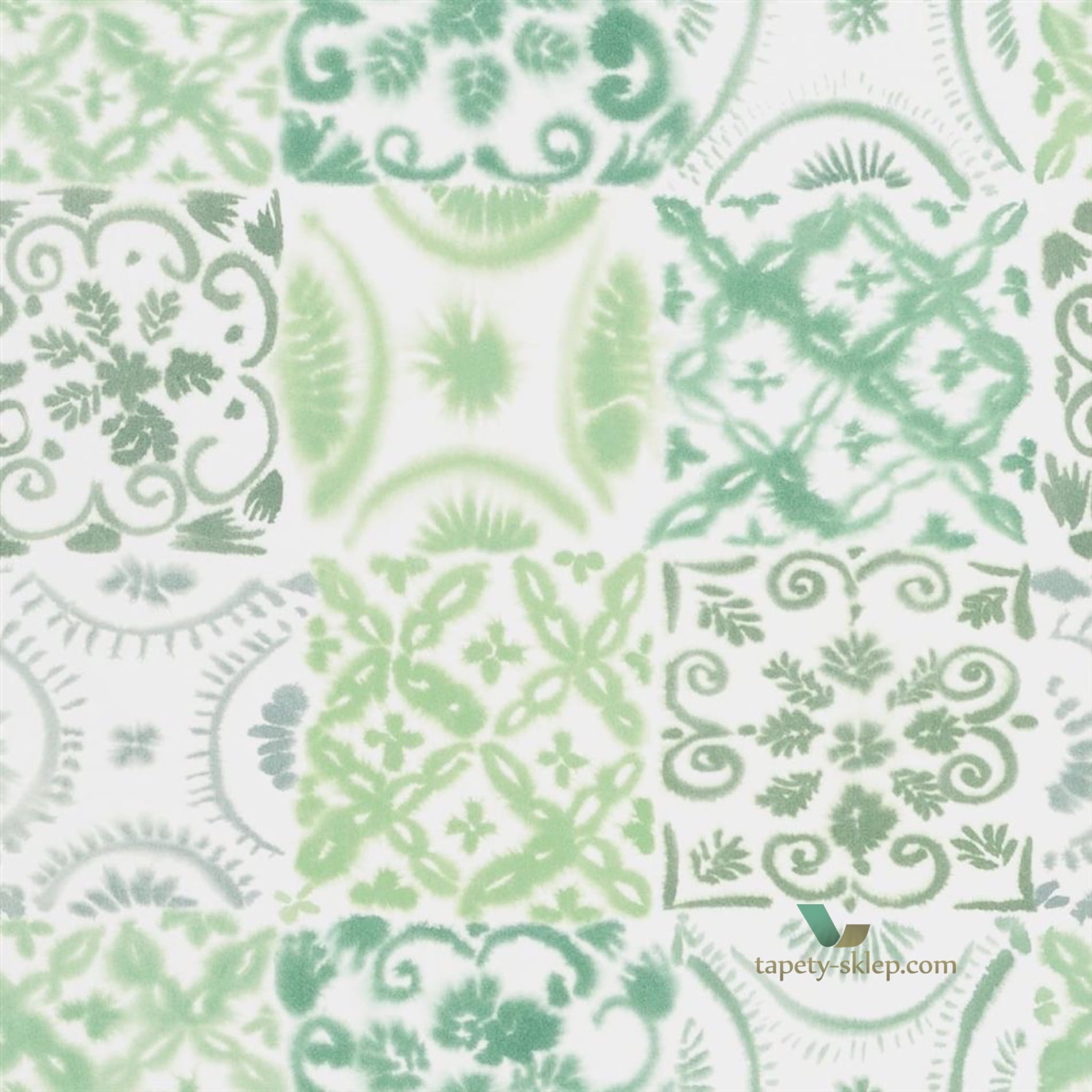 Tapeta Designers Guild PDG1021/03 Pesaro Majolica